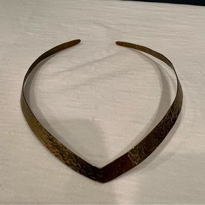 Golden Necklace